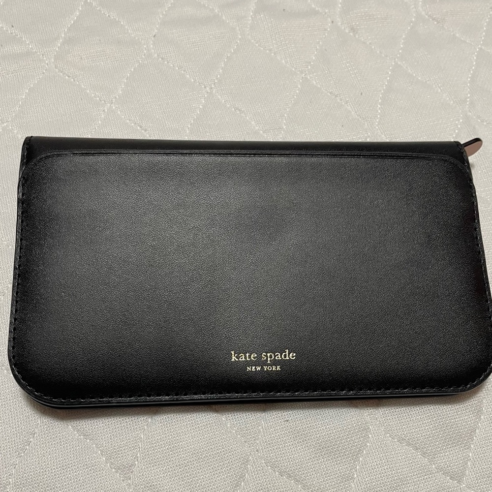 Kate Spade ♠️ Nadine Medium Clutch Wallet